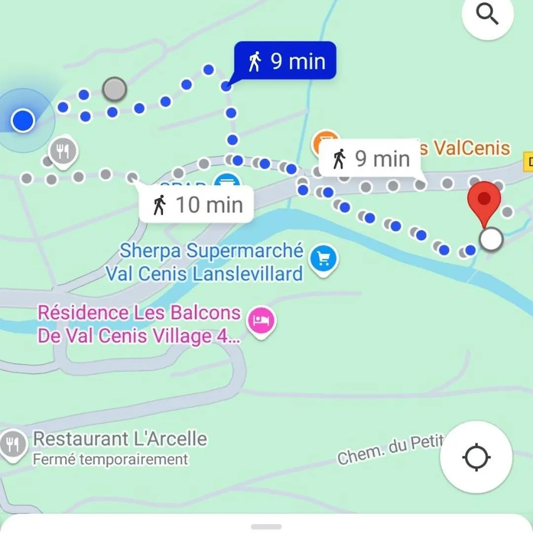 Appartement T2 Neuf Et Moderne Val Cenis