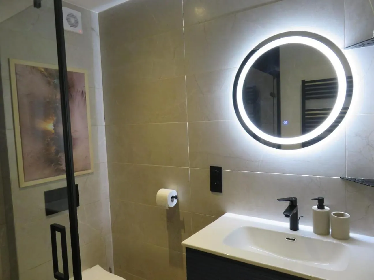 Apartment Appartement T2 Neuf Et Moderne Val Cenis France