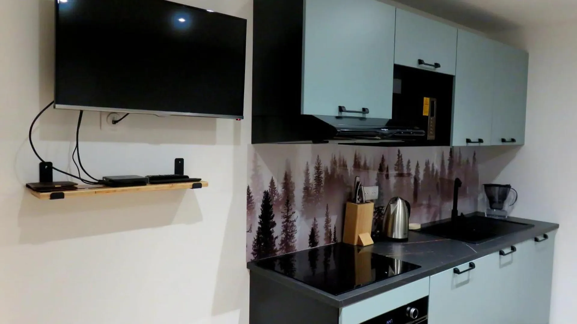 Appartement T2 Neuf Et Moderne Val Cenis