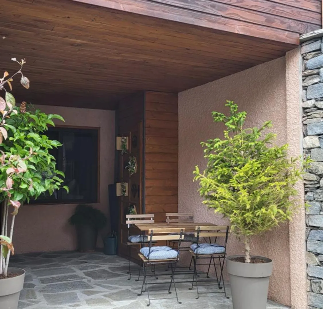 Apartamento Appartement T2 Neuf Et Moderne Val Cenis Francia